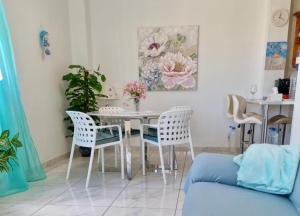 Family apartment close to the sea