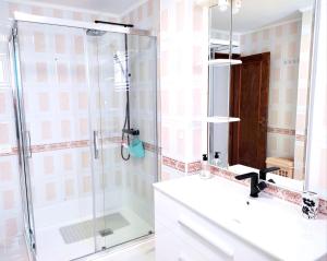 Family apartment close to the sea