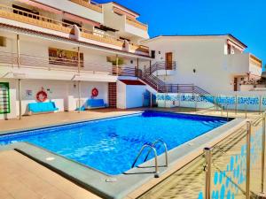 Family apartment close to the sea