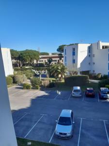 Studio " La Plage " avec parking privé gratuit et CLIM