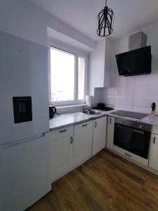 Apartament przy Zamku Krzyżackim