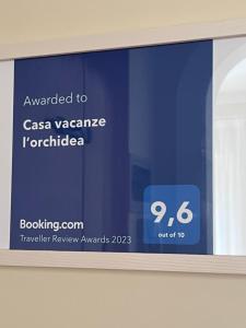Casa vacanze l’orchidea