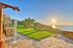 Metochi Seaview Holiday House - Sfinárion