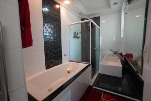 Apartamento pé na areia