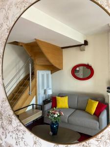 Appartements Le Tresor : photos des chambres