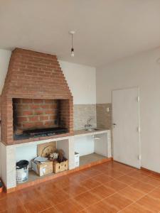 La casita de Ana Paula (dpto con asador y cochera)