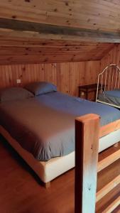 Maisonnette chaleureuse de 35m2