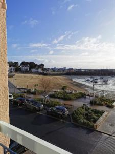 Appartements La Timonerie- Vue mer/Plage/Port : photos des chambres