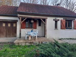 Maisons de vacances maison de campagne au calme : photos des chambres