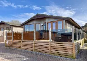 Beautiful 3-bed Coastal Lodge - West Down