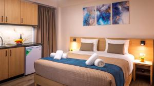 Nicole Rooms - 3hvězdičkové hotely ve městě Palaiochóra