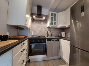 Apartament spokojny Mały Monciak na Monte Cassino, w centrum i blisko do morza