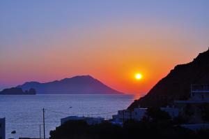 Panorama Hotel Milos Greece