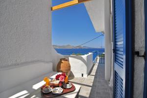 Panorama Hotel Milos Greece