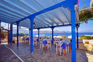 Panorama Hotel Milos Greece