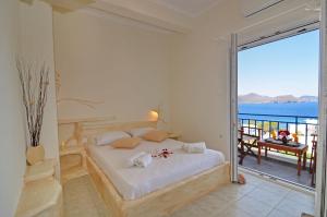 Panorama Hotel Milos Greece