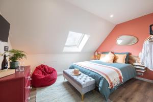 B&B / Chambres d'hotes Le Sommelier : photos des chambres