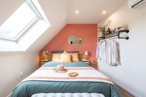 B&B / Chambres d'hotes Le Sommelier : photos des chambres