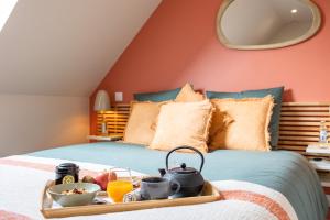 B&B / Chambres d'hotes Le Sommelier : photos des chambres