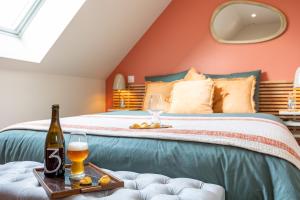 B&B / Chambres d'hotes Le Sommelier : photos des chambres