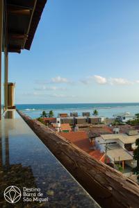 Cobertura em Barra Bali, Exclusiva Pé na Areia, Luxo e Vista Deslumbrante - Destino BSM 402