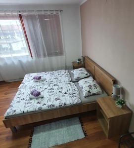 Studio apartman Maria 