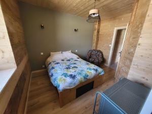 Appartements La Fessette : photos des chambres