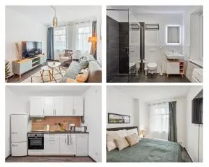 Peter & Paul Altstadt Apartment Delitzsch - Hohenroda