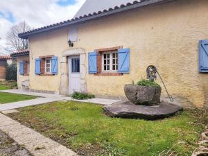 Maisons d'hotes Maison des 4 Vallees : photos des chambres