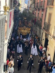 Santa Escolástica en pleno centro de Granada