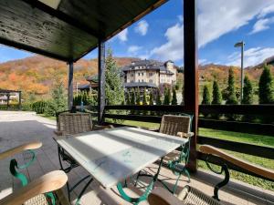 PLANINSKO JUTRO - Brzeće Centar Apartments, Kopaonik