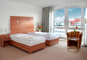 3 star hotell Hotel Kaiser Berliin Saksamaa