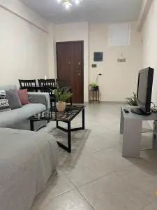 Cozy Apartment in Nea Palatia-Oropos - Asprokhórion