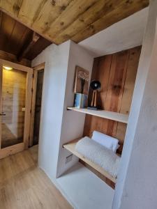 El Nido Fuente Hervera. Precioso Loft con Bañera de Hidromasaje