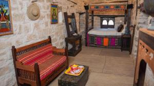 نزل كوفان التراثي Koofan Heritage Lodge