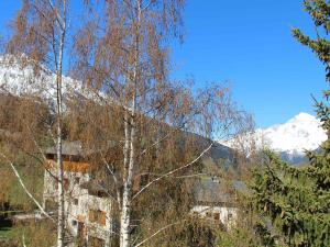 Appartements Appartement 6 Pers au Centre de Lanslevillard, Proche Pistes - Residence Les Essarts - FR-1-508-72 : photos des chambres