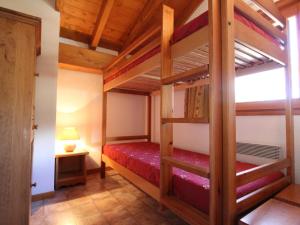 Appartements Appartement 6 Pers au Centre de Lanslevillard, Proche Pistes - Residence Les Essarts - FR-1-508-72 : photos des chambres