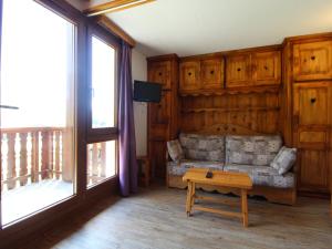 Duplex pour 8 pers avec balcon et wifi au pied des pistes - FR-1-508-79