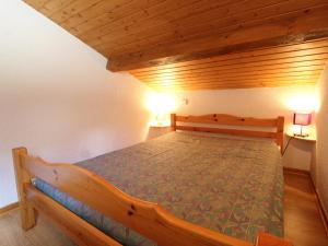 Duplex pour 8 pers avec balcon et wifi au pied des pistes - FR-1-508-79