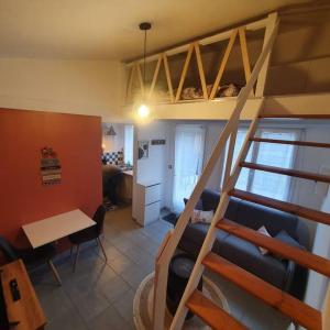 Appartements logements pour 6 voyageurs : photos des chambres