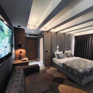 Superior Double Room with City View room in Hotel Hecco Deluxe