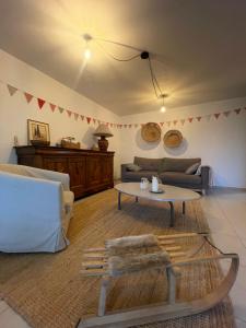 B&B / Chambres d'hotes Ferme St Pierre gite autonome 2-4 personnes : photos des chambres