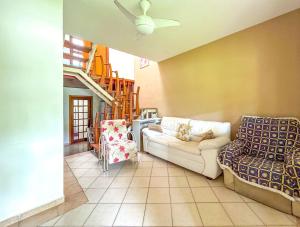 Casa com piscina em Riviera de Sao Lourenco SP