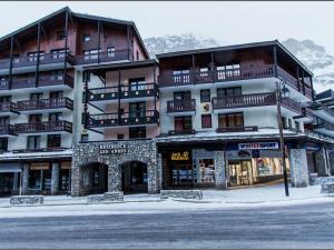 Appartements Appartement Val-d'Isere, 2 pieces, 5 personnes - FR-1-518-25 : photos des chambres