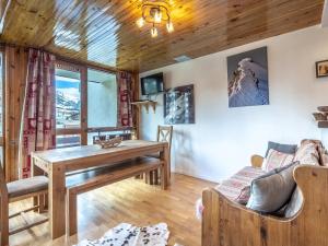 Appartement Val-d Isère, 4 pièces, 7 personnes - FR-1-519-13