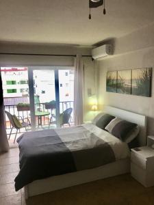 Centrally located and comfortable studio apartment in Nerja 4B