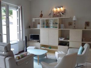 Appartements Appartement Saint-Martin-de-Re, 3 pieces, 4 personnes - FR-1-544-10 : photos des chambres