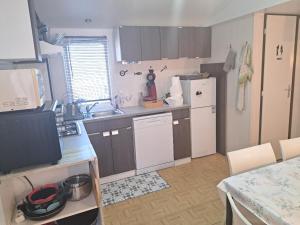 Maisons de vacances Mobile Home tout confort Sarah : photos des chambres