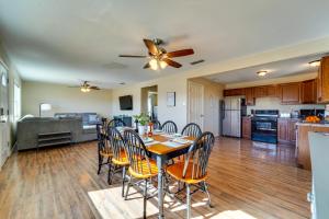 Pet-Friendly Portales Home Rental Near ENMU!