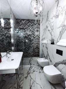 Hanza Tower Apartament Times Square